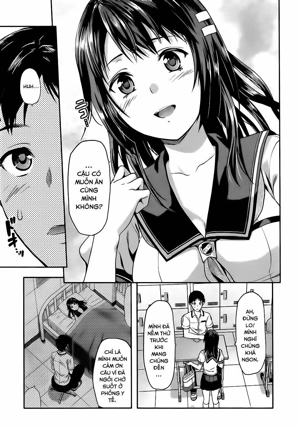 photo kano - sweet snap chapter 6 7