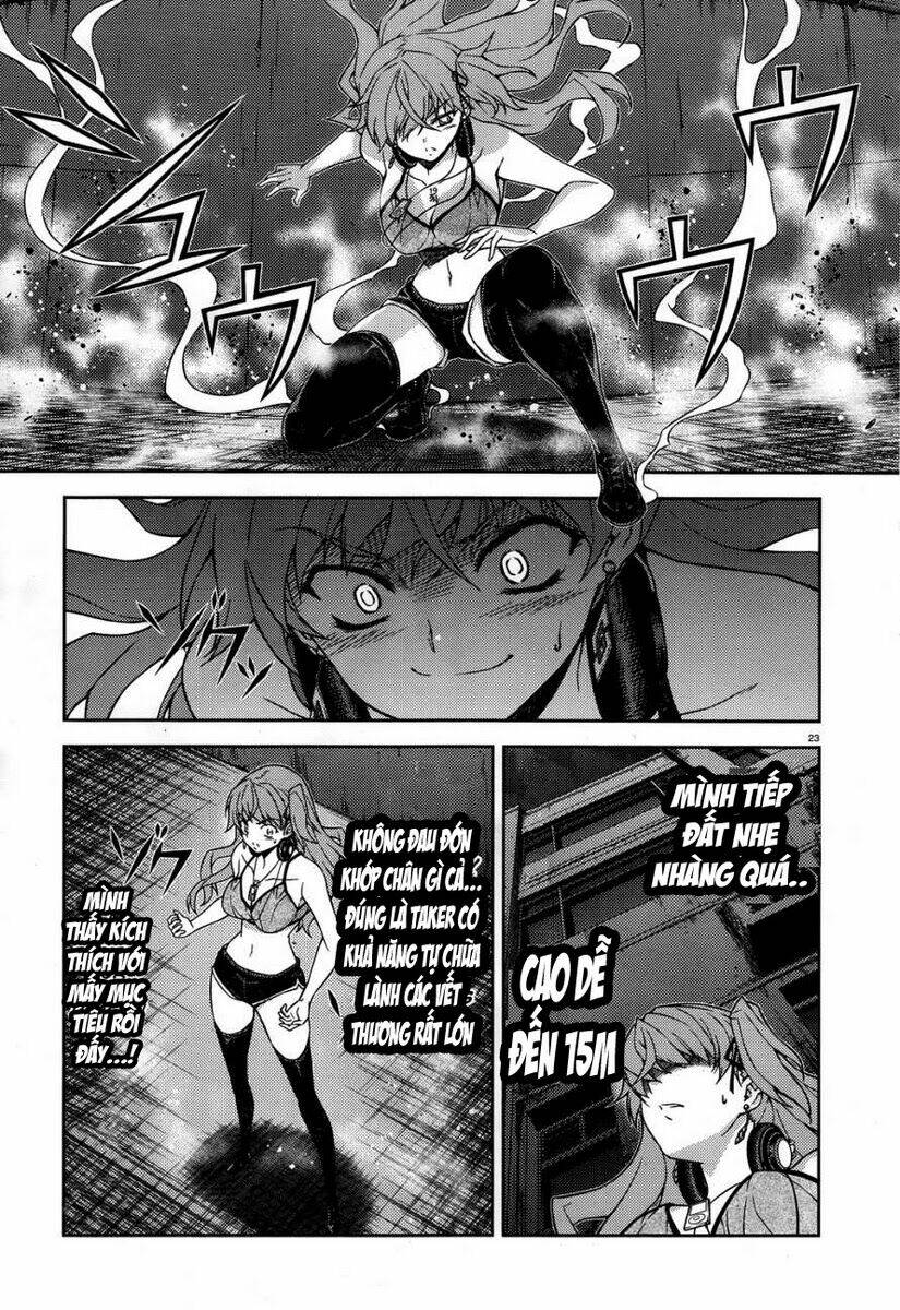 re:birth the lunatic taker chapter 15 23