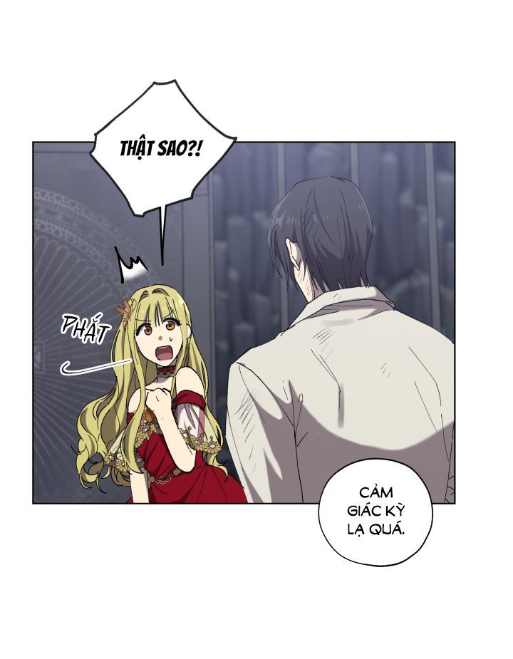 công chúa khắc dấu lên kẻ phản nghịch chapter 11 13