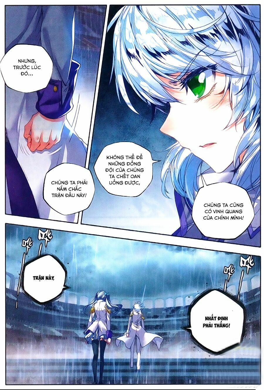 tuyệt thế đường môn - đấu la đại lục 2 chapter 95 4