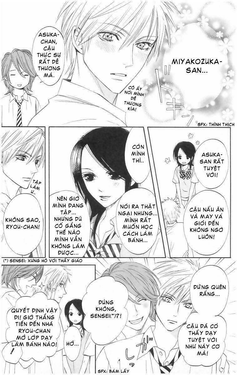 chàng trai hoàn hảo chapter 2 9