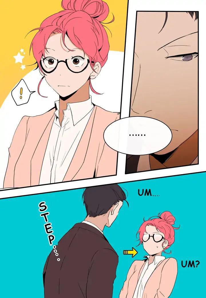 the problem of my love affair chapter 0 12