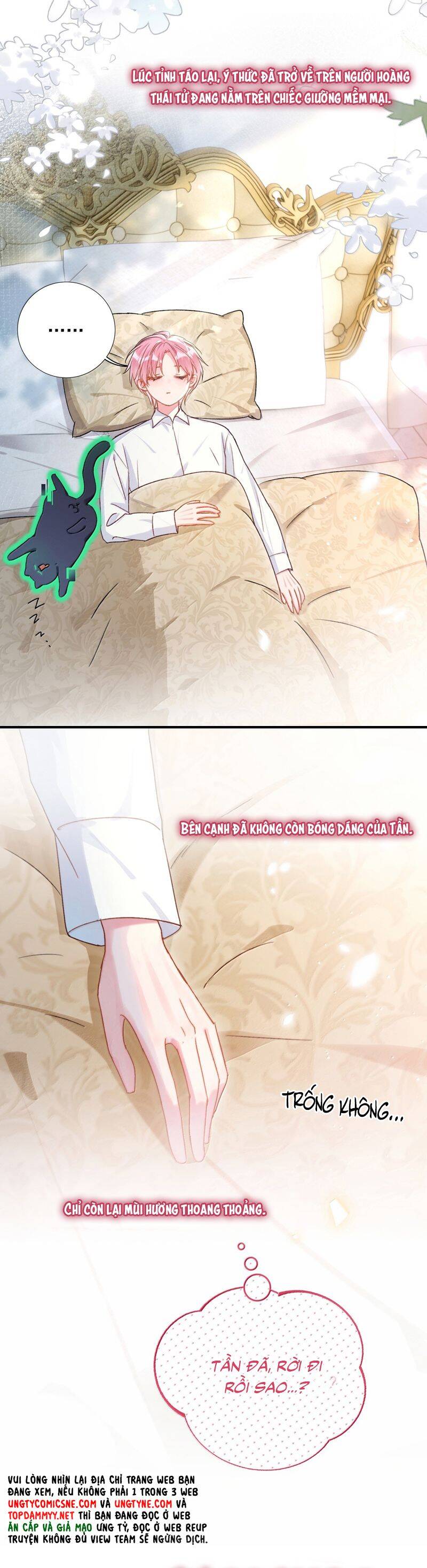 tôi phải làm một kẻ đại xấu xa chapter 159 11