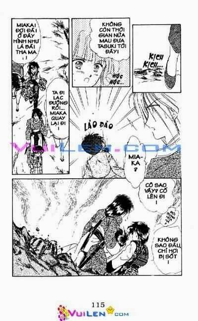 quyển sách kỳ bí chapter 4 116