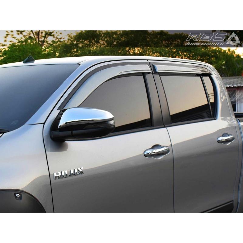 VÈ CHE MƯA HILUX REVO – RBS THAILAND