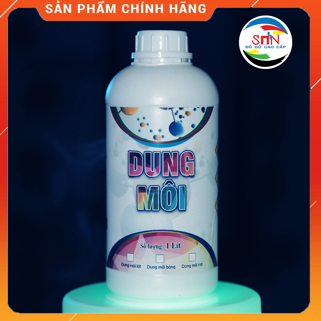 Dung Môi Chống Mốc cho Gỗ ( Hàng Chính Hãng)