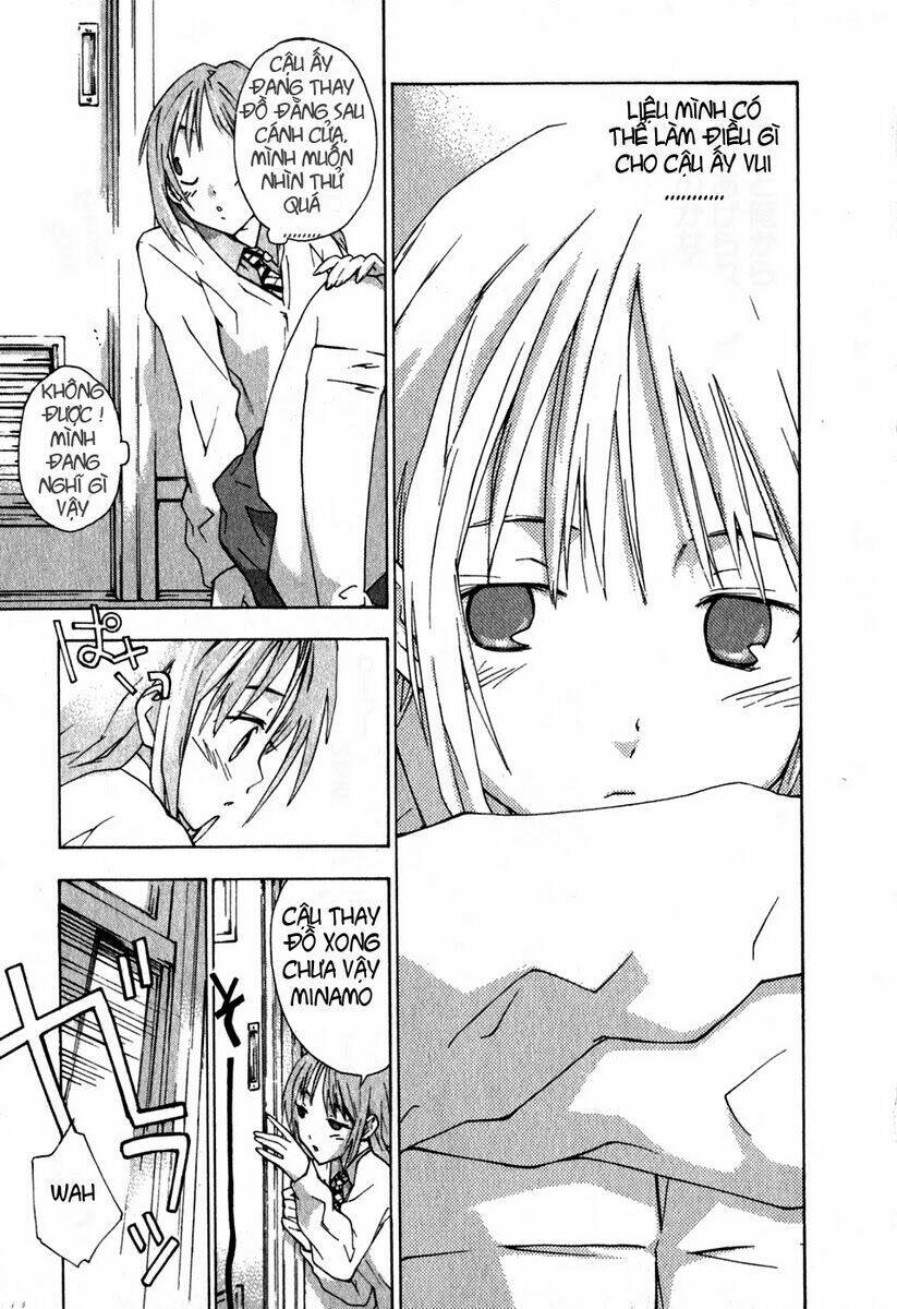 yubisaki milk tea chapter 11 13