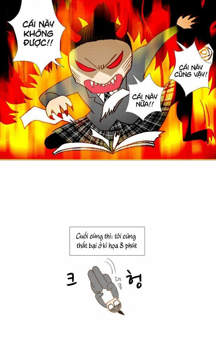 thánh thần trẻ trâu chapter 15 5