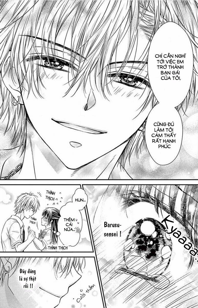 sensei 〆shimekiri made matte! chapter 9 10