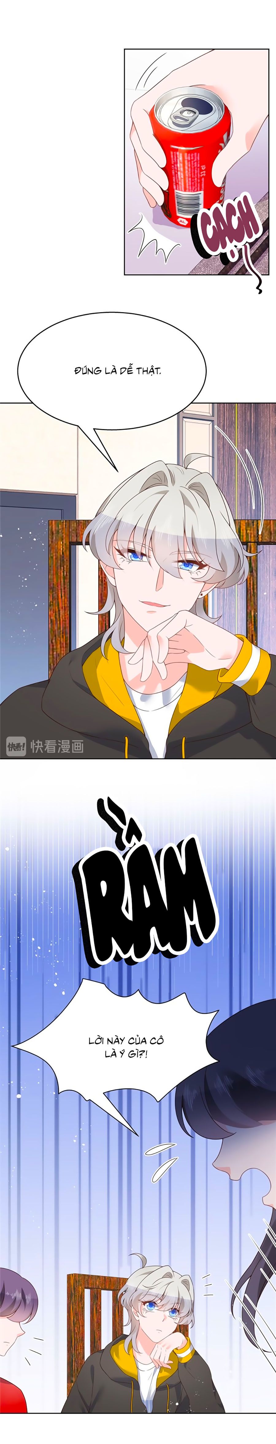 hotboy quốc dân là nữ chapter 131 14