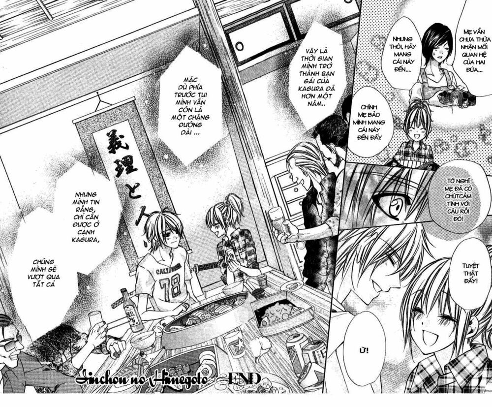 iinchou no himegoto chapter 10 25