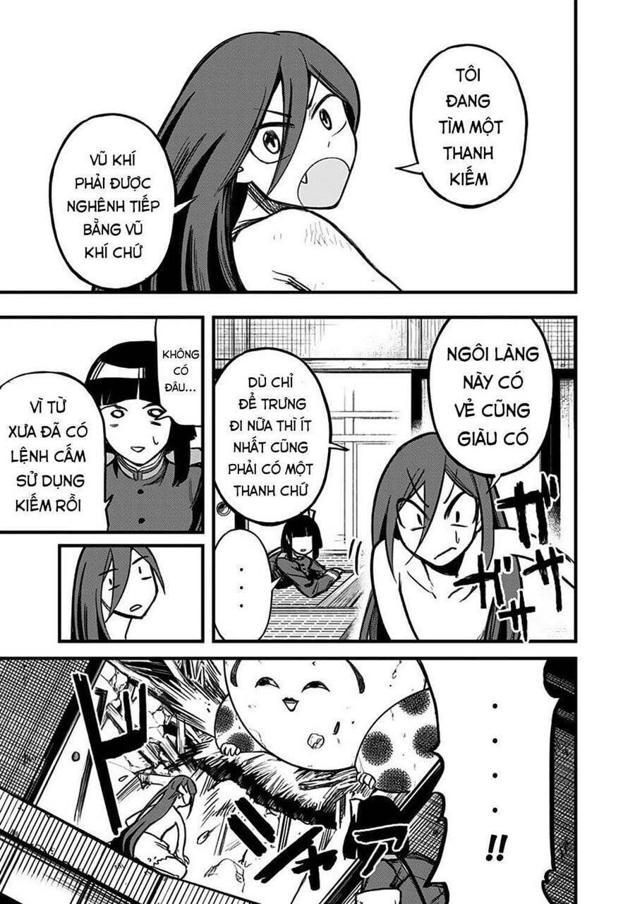 lòng từ bi của thần chapter 3 24