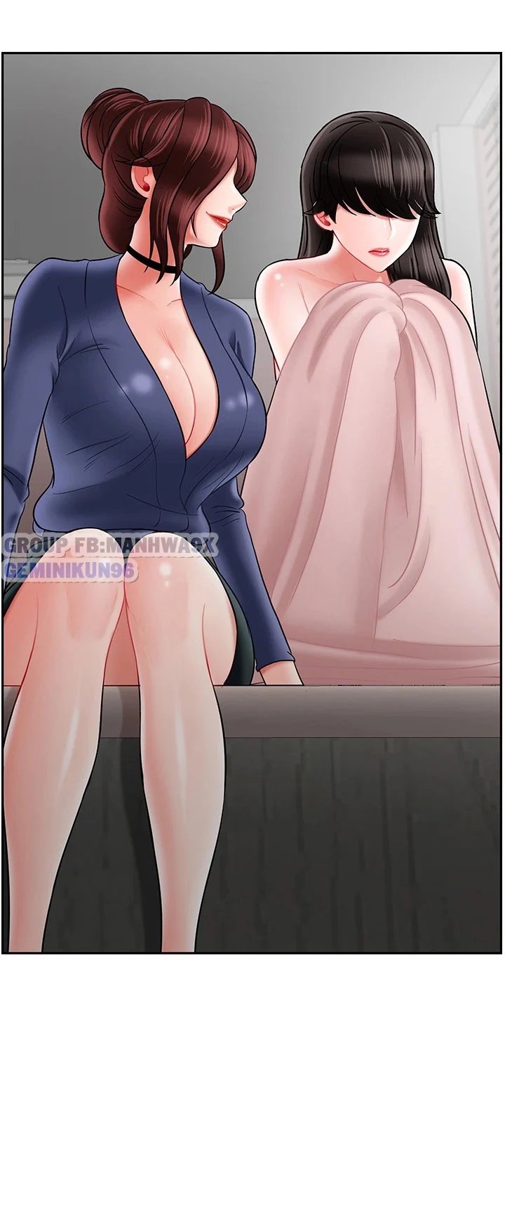 lớp học thể chất chapter 42 45