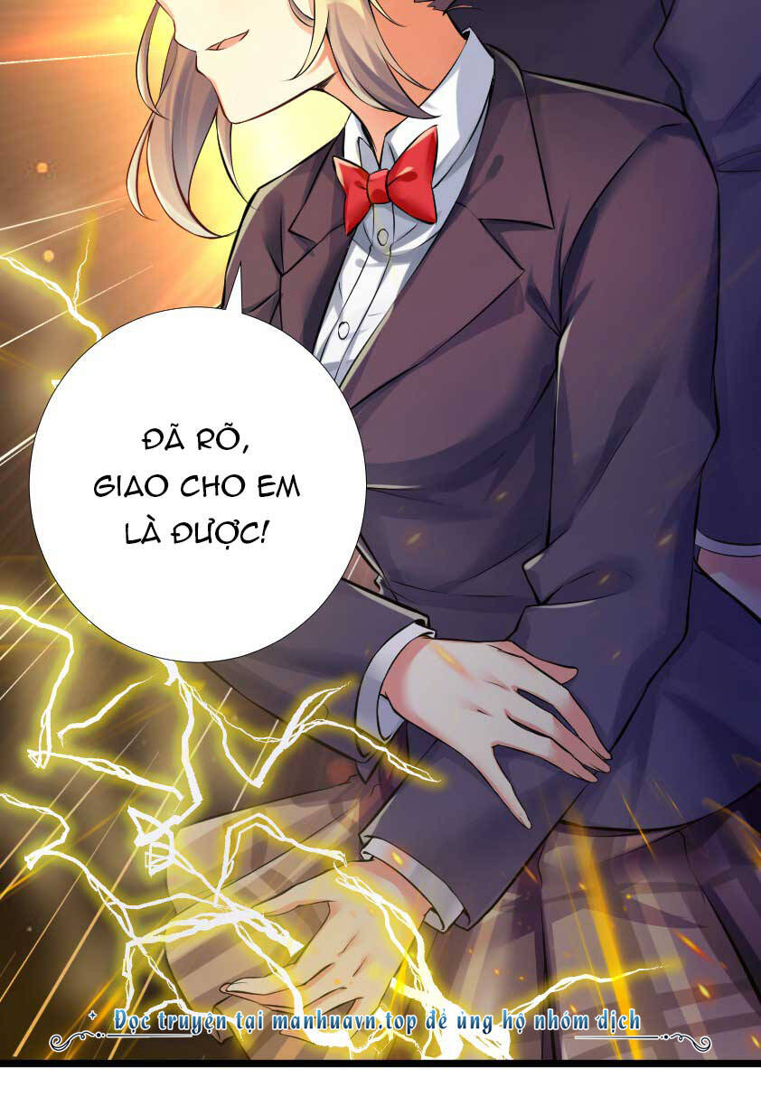 bạn gái cùng phòng chapter 36 51