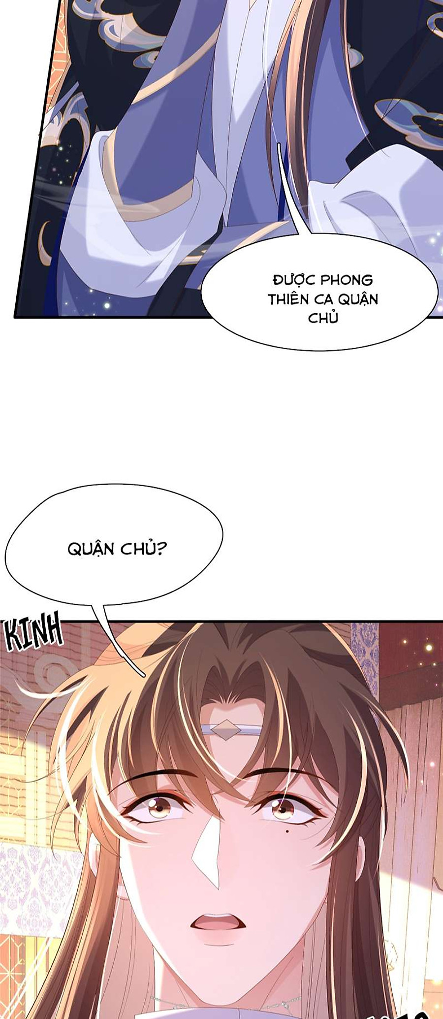 bá tổng vương phi lật xe chỉ nam chapter 128 2