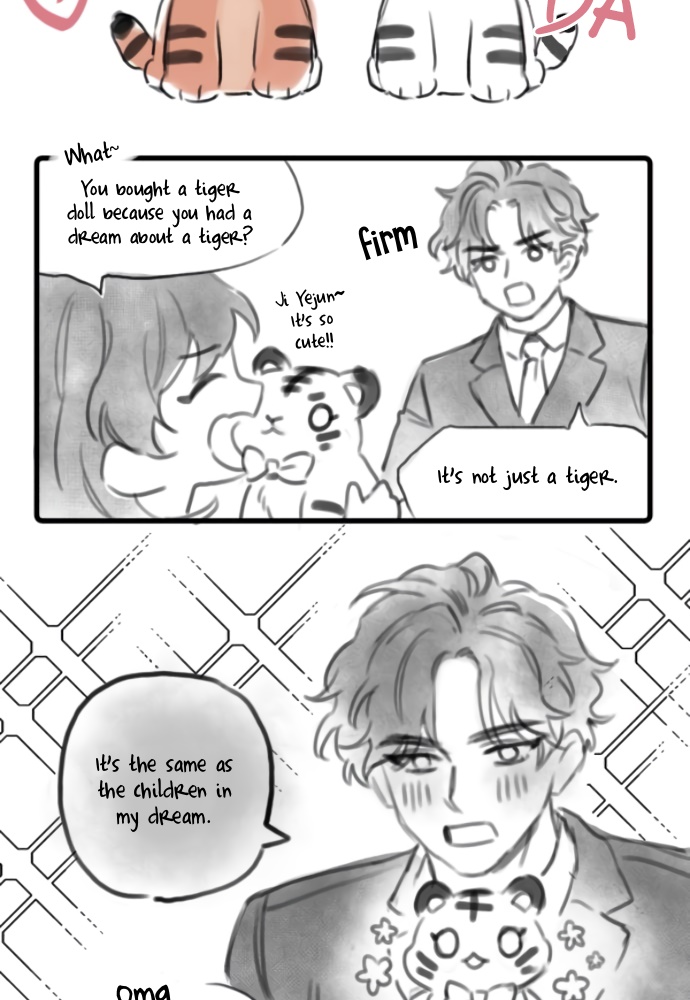 cặp đôi oan gia ngõ hẹp chapter 73 22