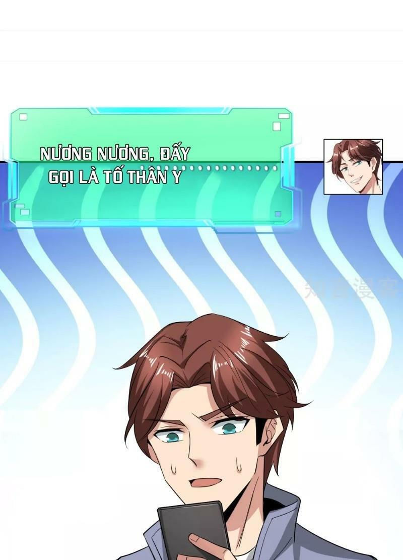 vòng bạn bè mạnh nhất của tiên giới chapter 30 3