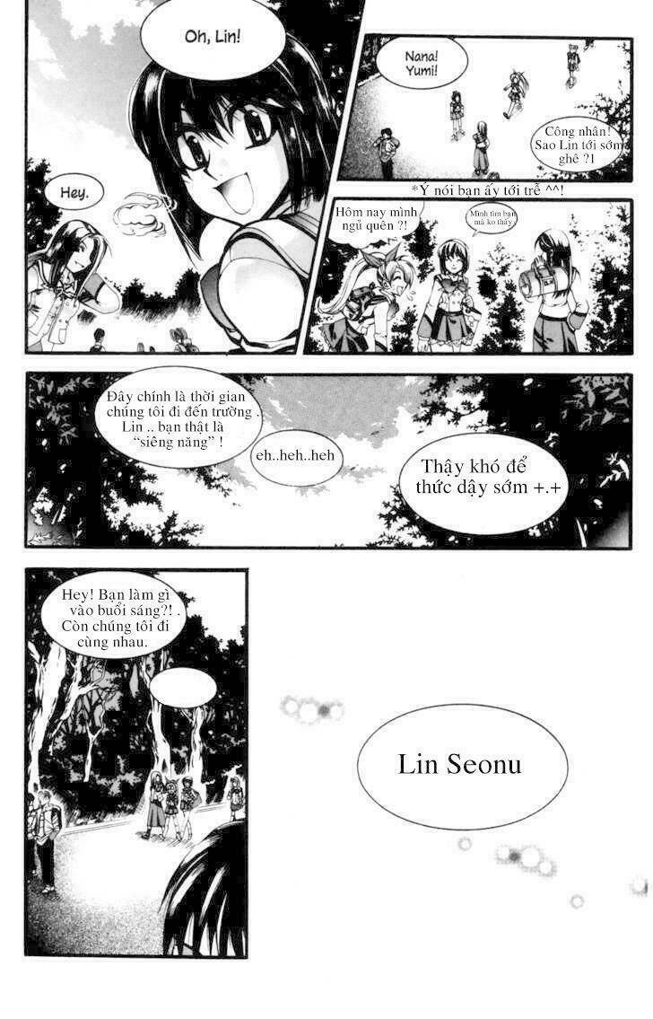 a book of dreams chapter 0 13