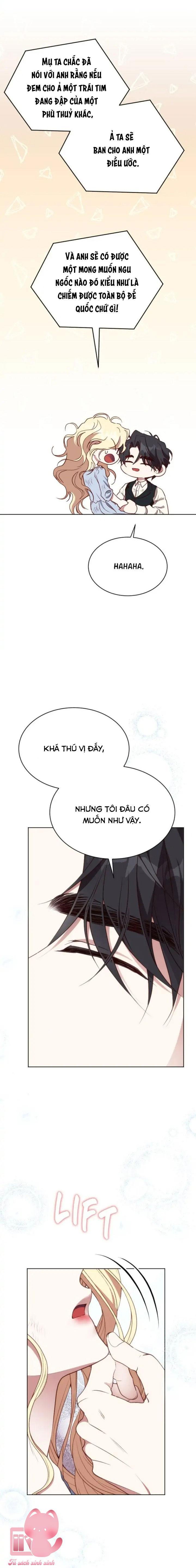 đoá hoa của dã thú chapter 15 23