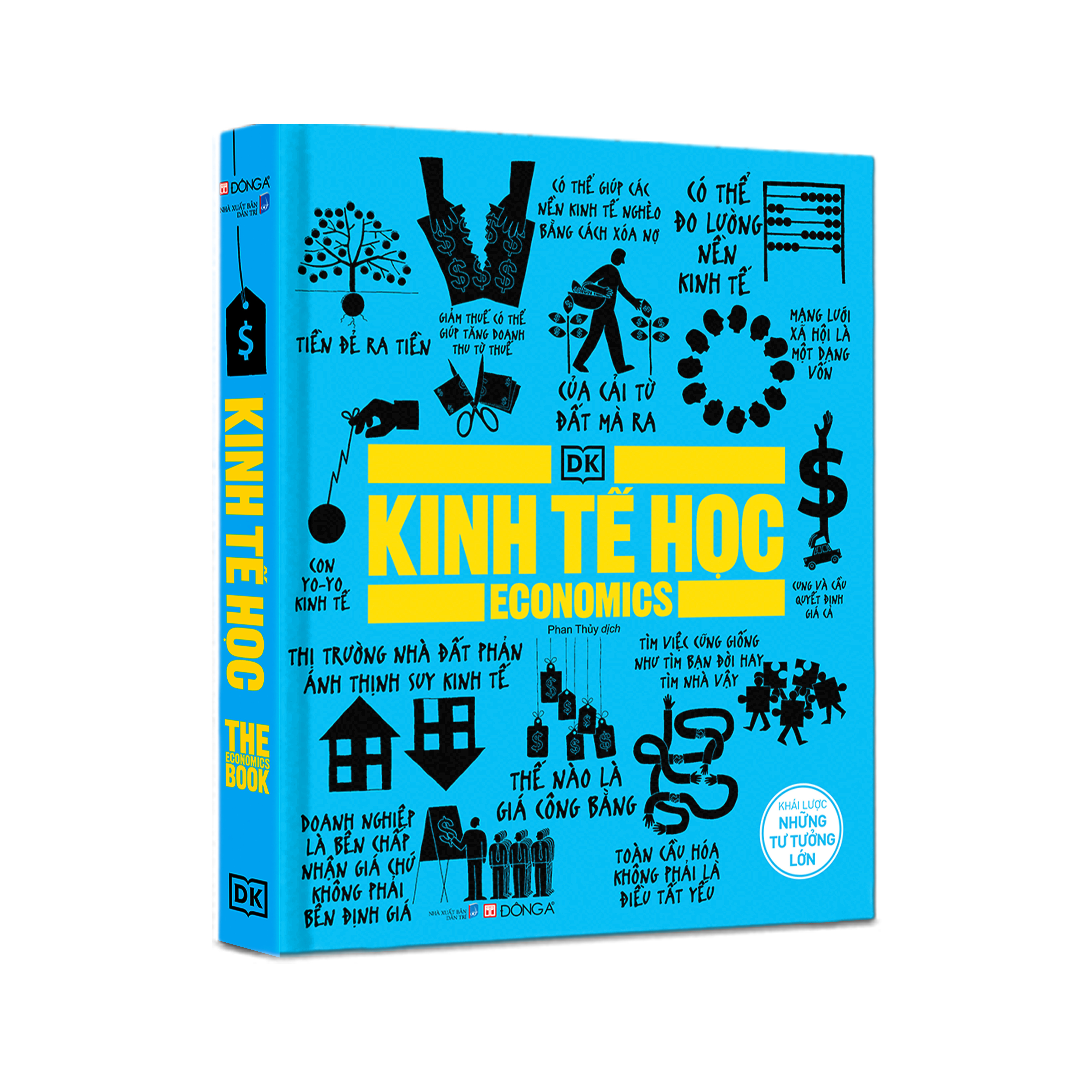 Kinh Tế Học - Khái Lược Những Tư Tưởng Lớn