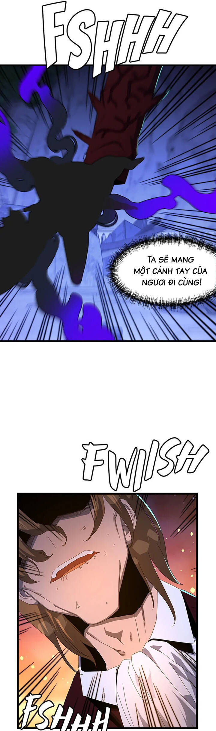 sự bế tắc bất khả chiến bại chapter 73 16