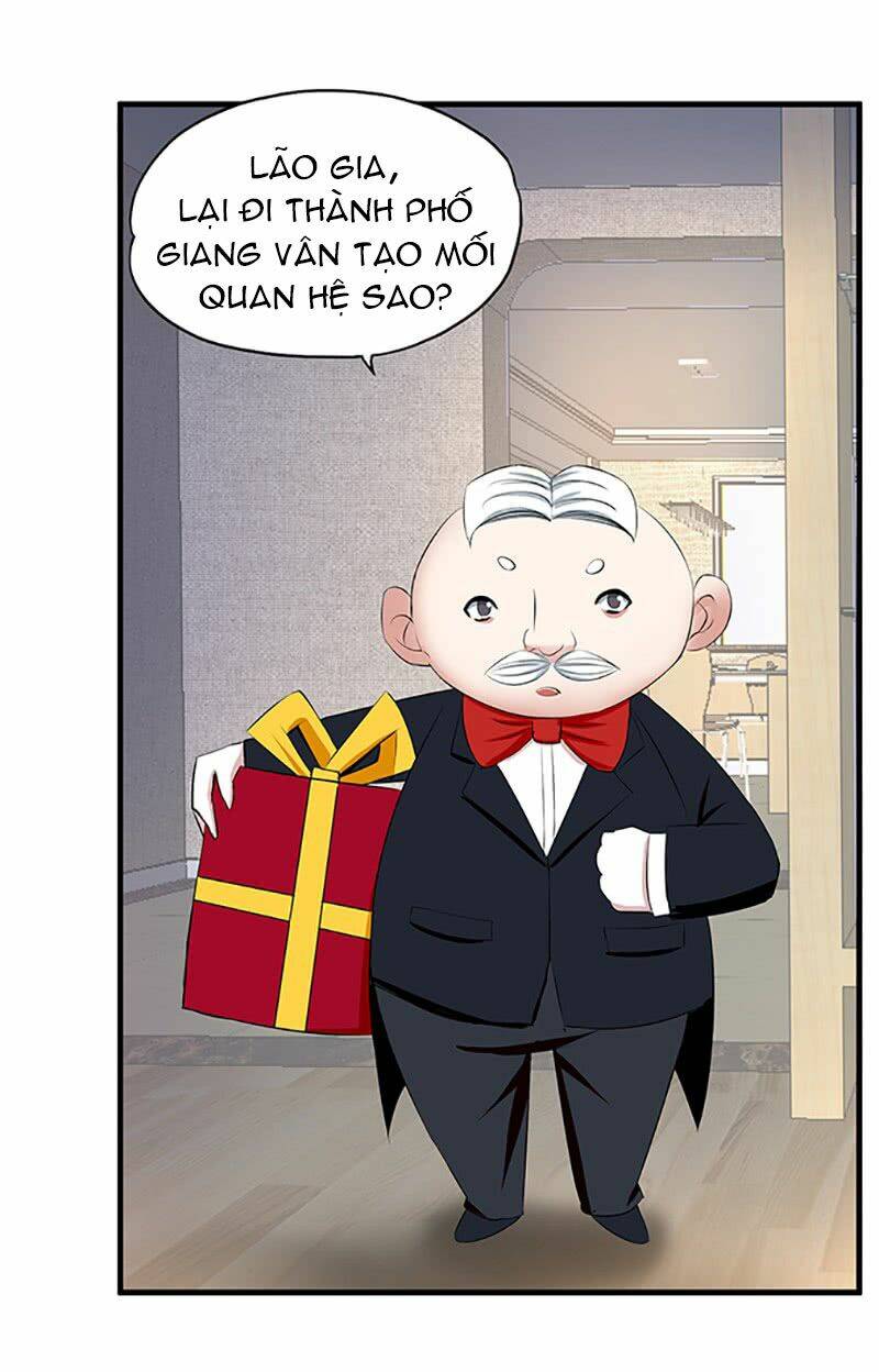 đào vận tiểu thần nông chapter 18 8