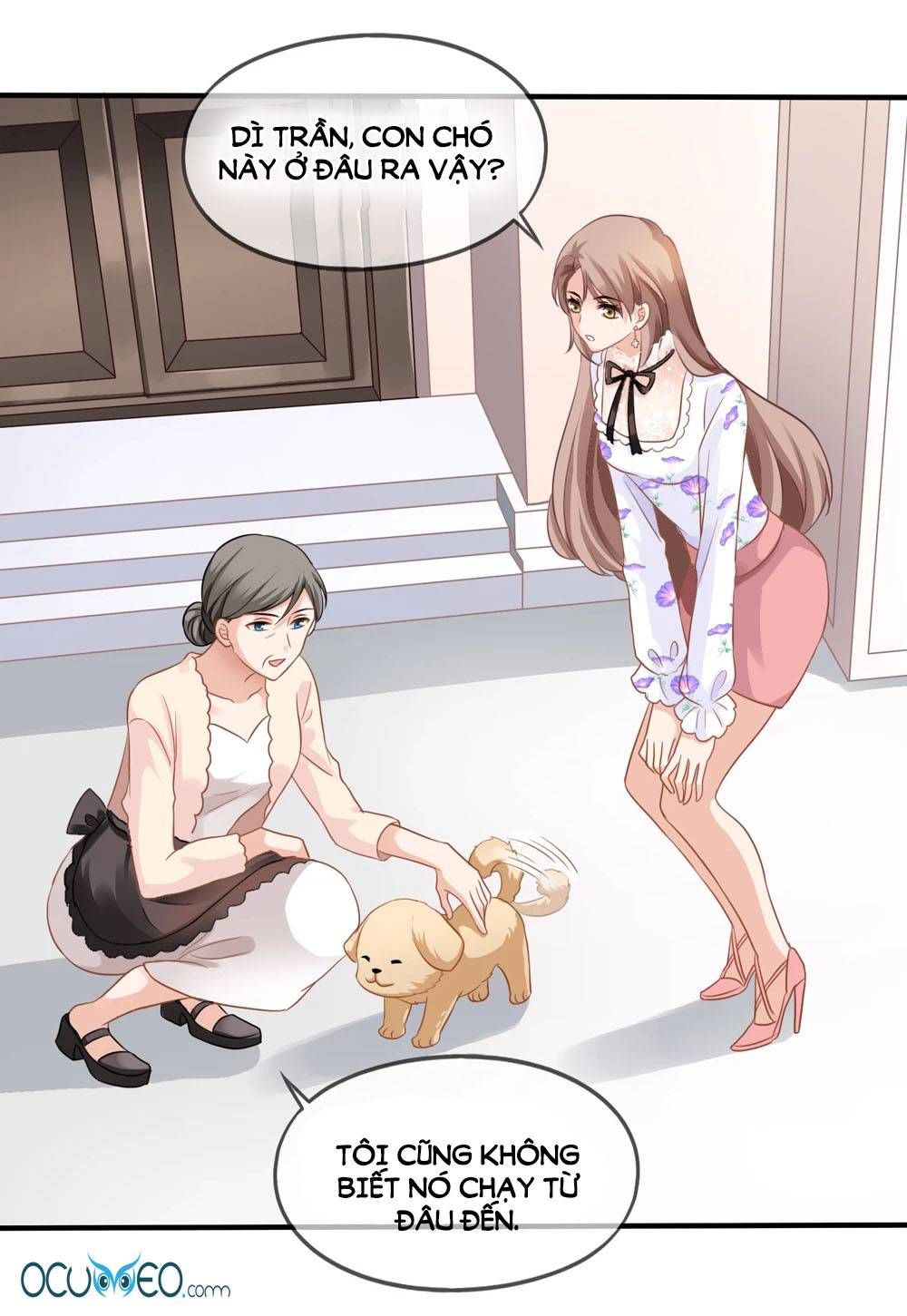 mỹ vị giai thê chapter 14 20