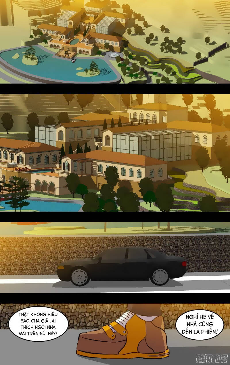 tôi là thằng phế vật chapter 128 4