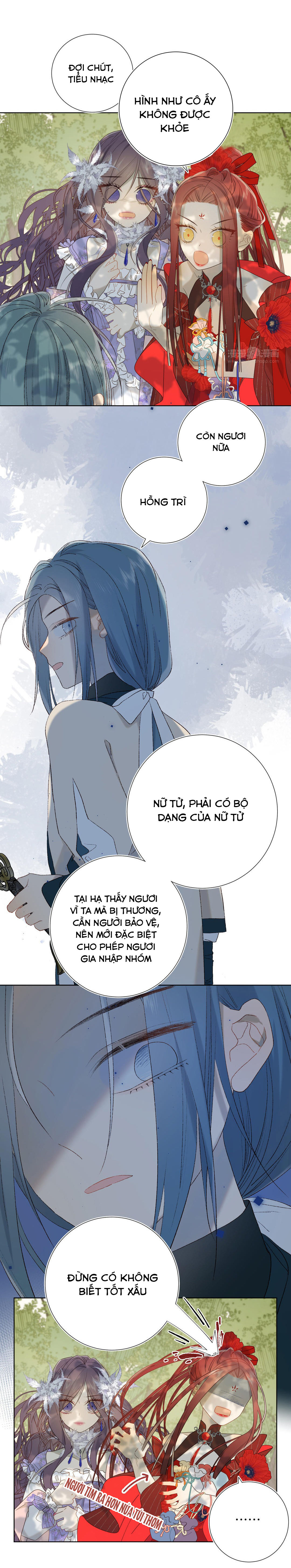 ác nữ cự tuyệt nam chính chapter 19 7