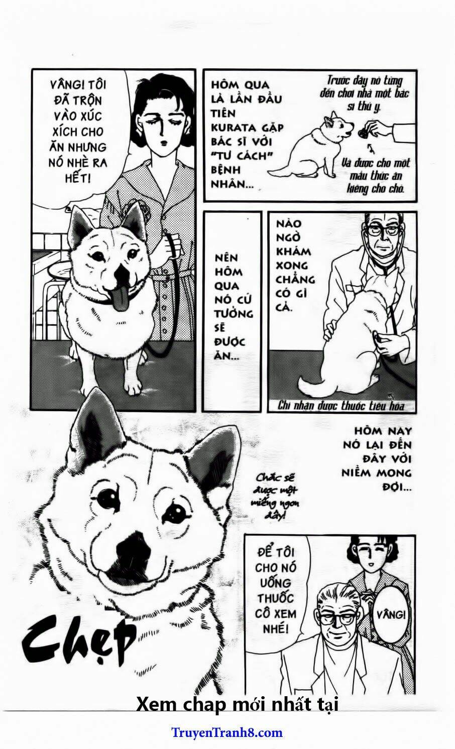 doubutsu no oishasan chapter 52 14