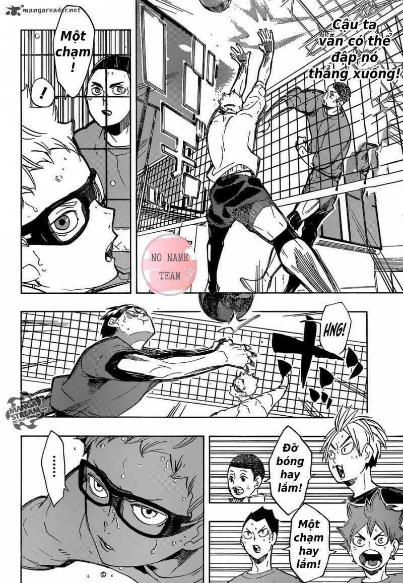 vua bóng chuyền chapter 218 8