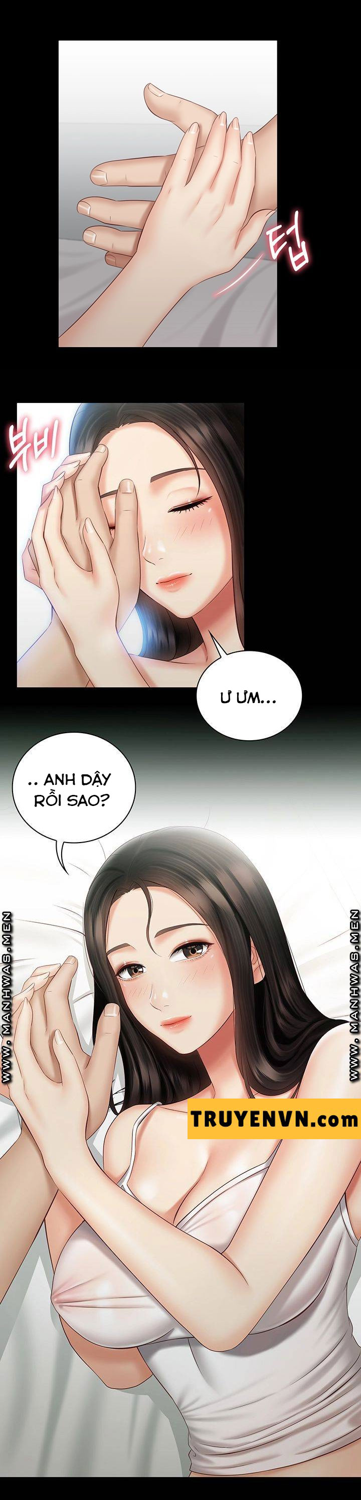 sứ mệnh người anh chapter 57 11