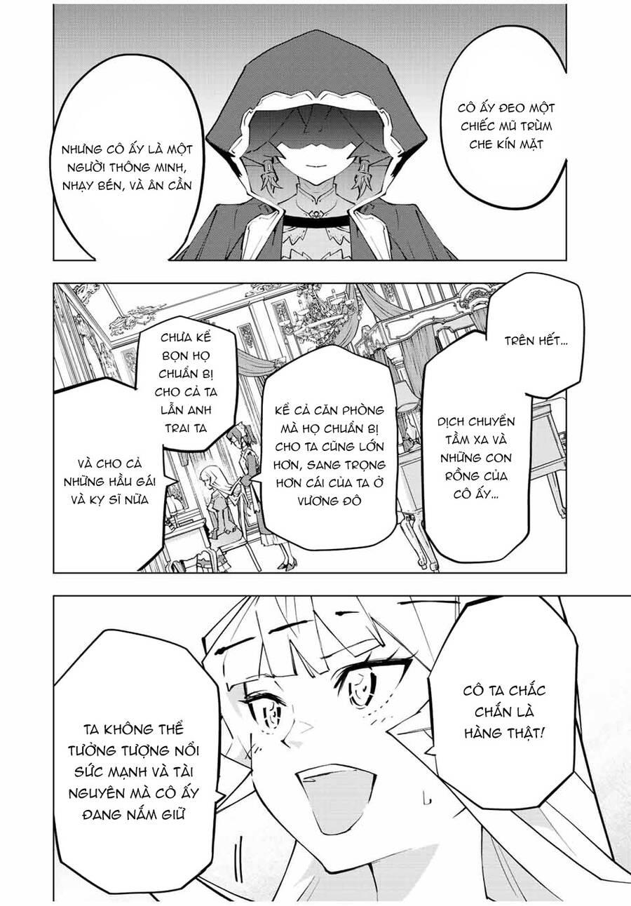 Bị Phản Bội Bởi Đồng Đội Và Sở Hữu [Gacha Không Giới Hạn] Lv.9999 chapter 83 2