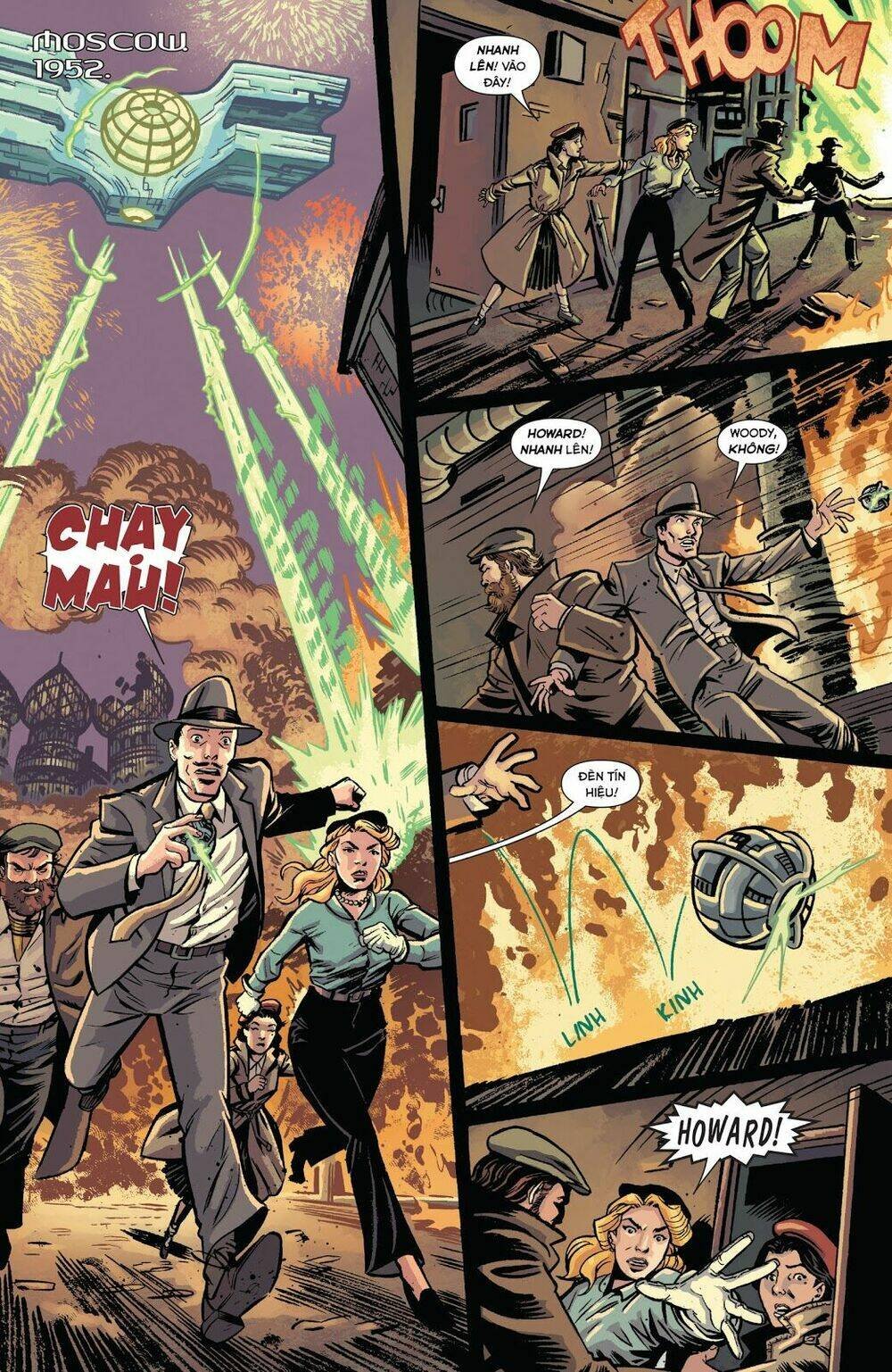 operation s.i.n. - chiến dịch s.i.n. chapter 2 3