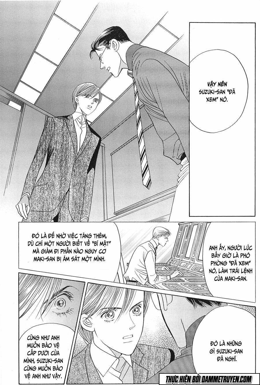 himitsu chapter 23 25