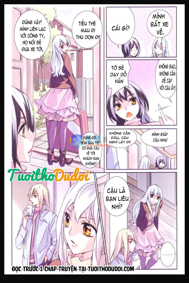 lớp trưởng đại nhân chapter 64 12