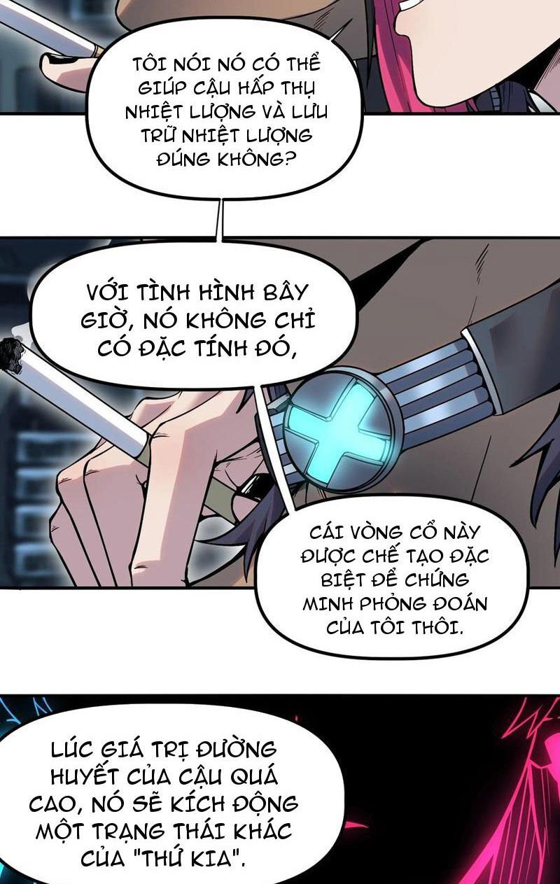 băng phong mạt nhật: không còn đường sống chapter 11 11