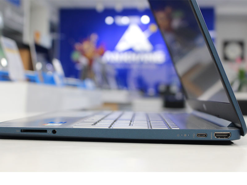 Laptop HP 15s fq5161TU-7C0S2PA - Hàng Chính Hãng - Bảo Hành 12 Tháng