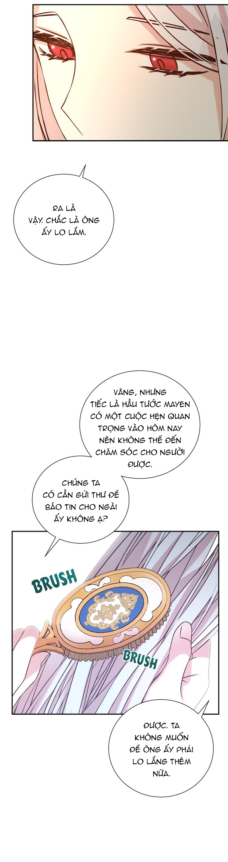 tôi chán nản vì người chồng thứ 2 còn "khỏe" hơn chồng cũ chapter 79.1 18