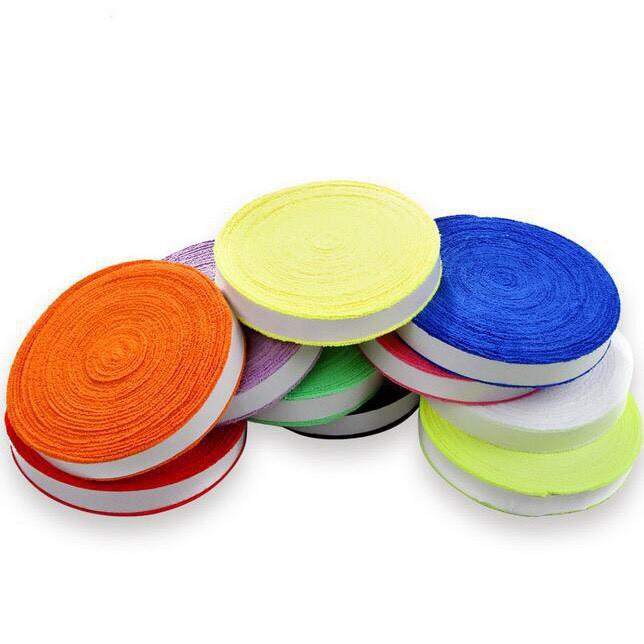 Quấn Cán Vợt Cầu Lông Vải 10m