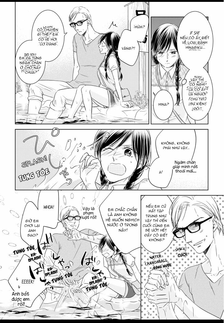 chú ấy đều thịt tôi mỗi ngày chapter 16 7