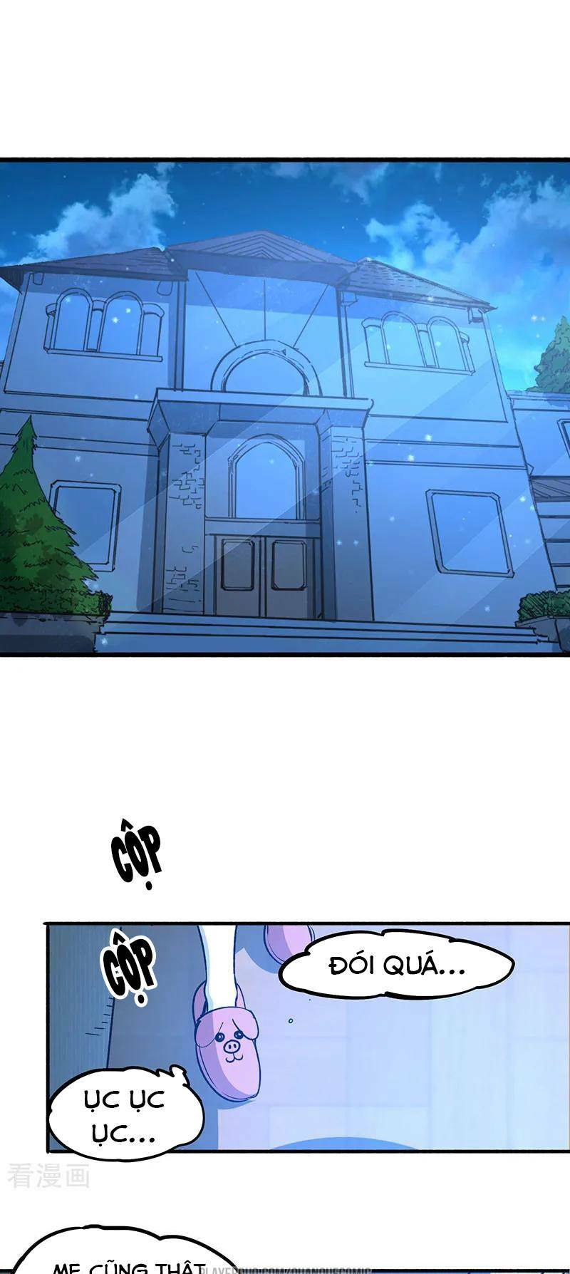 đô thị đỉnh phong cao thủ chapter 4 38