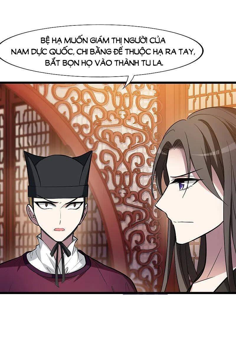 phượng nghịch thiên hạ chapter 483.2 11