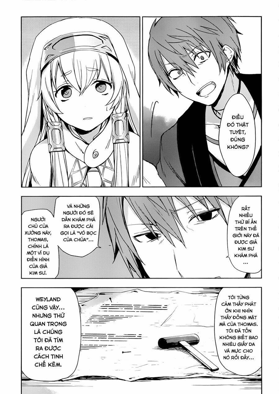 magudala de nemure chapter 3 11