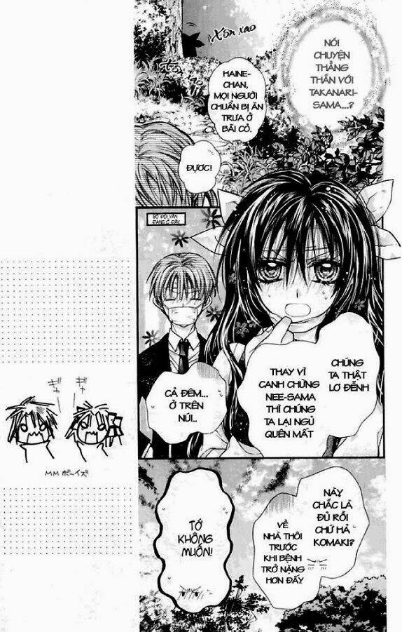 hội quý tộc chapter 30 10