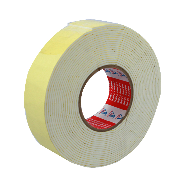 BĂNG KEO XỐP VÀNG 2 MẶT 5F