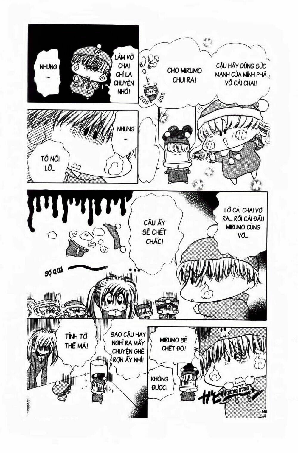 chiếc ly kỳ diệu chapter 17 26