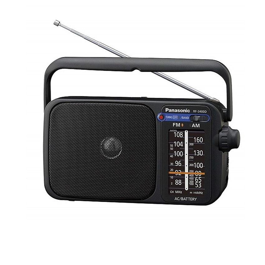 Radio Panasonic RF-2400D chạy điện 220V HÀNG CHÍNH HÃNG