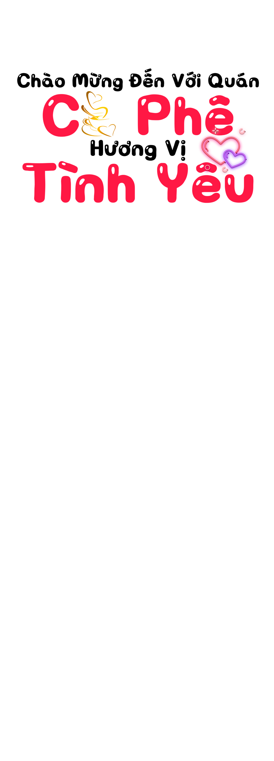 quán café tình nhân chapter 4 5