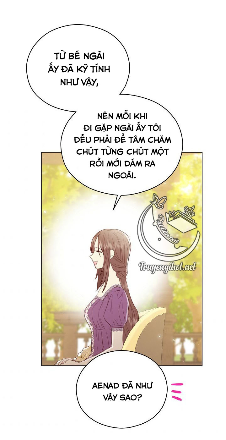 mối tình lãng mạn với kẻ phản diện chapter 36.2 6